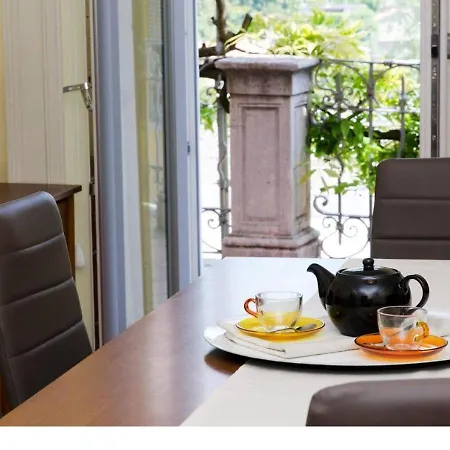 Apartman Wisteria House Brunate